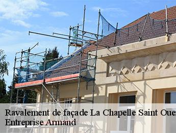 Ravalement de façade la-chapelle-saint-ouen-76780 Entreprise Armand