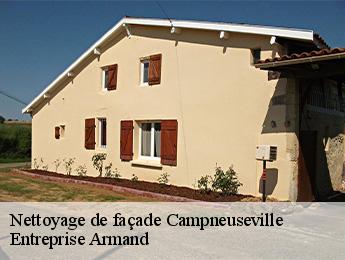 Nettoyage de façade  campneuseville-76340 Entreprise Armand 