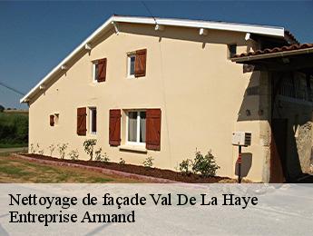 Nettoyage de façade  val-de-la-haye-76380 Entreprise Armand 