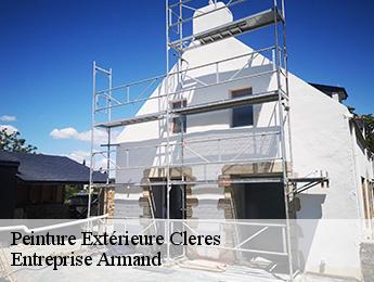 Peinture Extérieure  cleres-76690 Entreprise Armand 