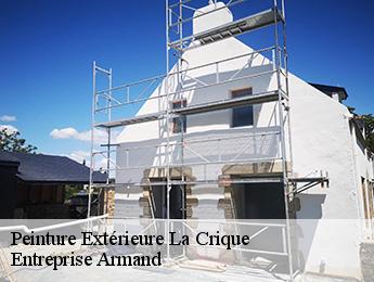 Peinture Extérieure  la-crique-76850 Entreprise Armand 