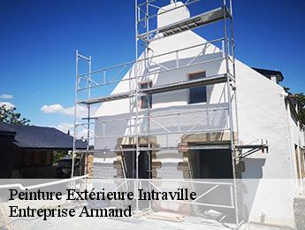 Peinture Extérieure intraville-76630 Entreprise Armand