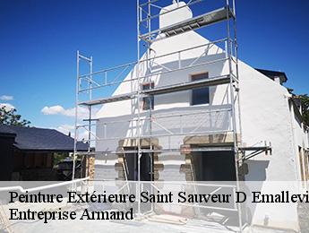 Peinture Extérieure  saint-sauveur-d-emalleville-76110 Entreprise Armand 