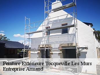 Peinture Extérieure  tocqueville-les-murs-76110 Entreprise Armand 