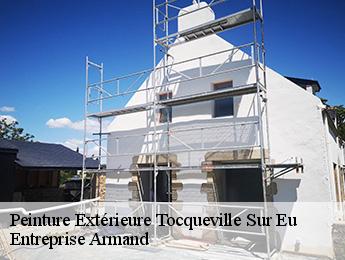 Peinture Extérieure  tocqueville-sur-eu-76910 Entreprise Armand 