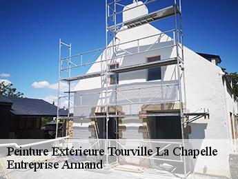 Peinture Extérieure  tourville-la-chapelle-76630 Entreprise Armand 