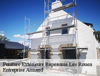 Peinture Extérieure  bapeaume-les-rouen-76380 Entreprise Armand 