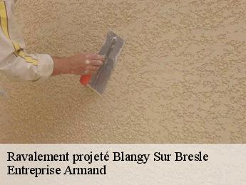 Ravalement projeté blangy-sur-bresle-76340 Entreprise Armand