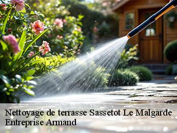 Nettoyage de terrasse  sassetot-le-malgarde-76730 Entreprise Armand 