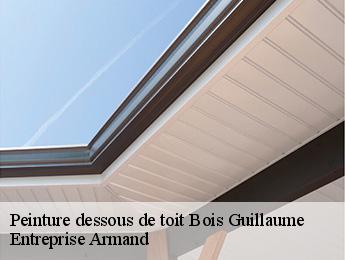 Peinture dessous de toit bois-guillaume-76230 Entreprise Armand