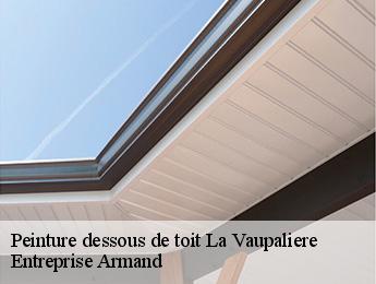 Peinture dessous de toit  la-vaupaliere-76150 Entreprise Armand 