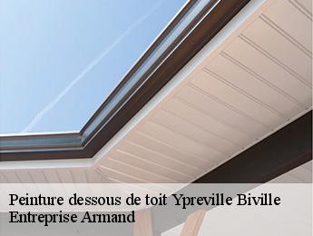 Peinture dessous de toit  ypreville-biville-76540 Entreprise Armand 