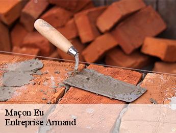 Maçon  eu-76260 Entreprise Armand 
