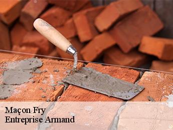 Maçon  fry-76780 Entreprise Armand 