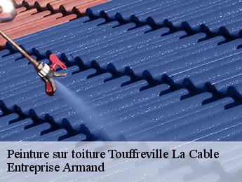 Peinture sur toiture  touffreville-la-cable-76170 Entreprise Armand 