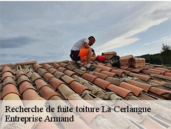 Recherche de fuite toiture  la-cerlangue-76430 Entreprise Armand 