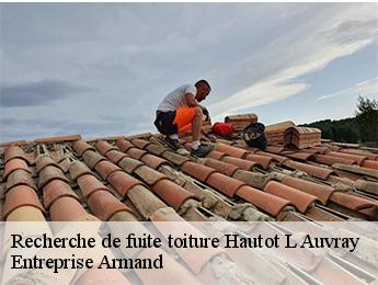 Recherche de fuite toiture  hautot-l-auvray-76450 Entreprise Armand 